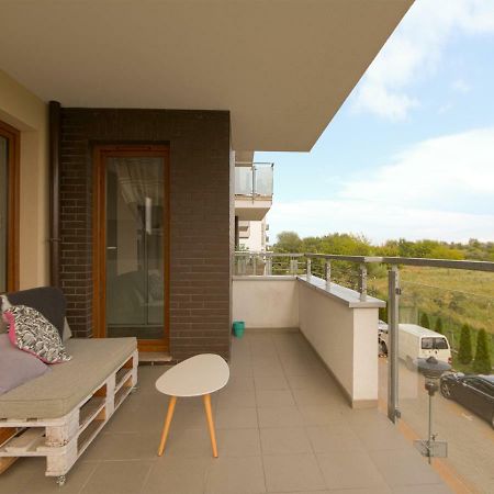 Apartament Apartament na Bajkowym Kołobrzeg Zewnętrze zdjęcie