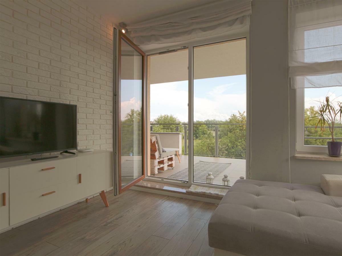Apartament Apartament na Bajkowym Kołobrzeg Zewnętrze zdjęcie