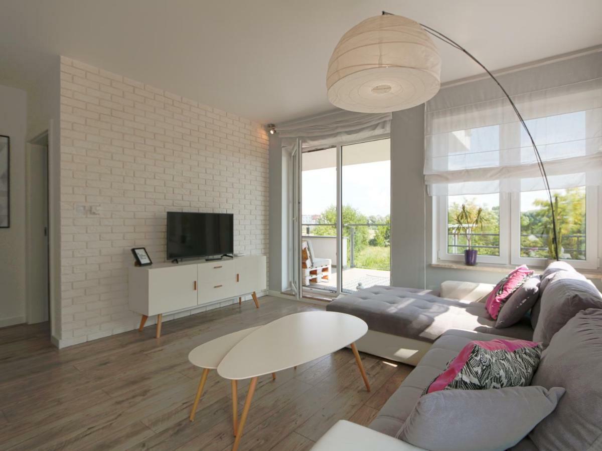 Apartament Apartament na Bajkowym Kołobrzeg Zewnętrze zdjęcie