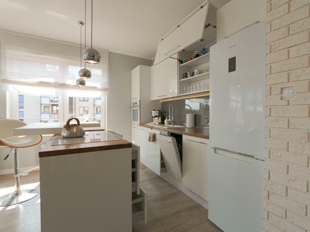 Apartament Apartament na Bajkowym Kołobrzeg Zewnętrze zdjęcie