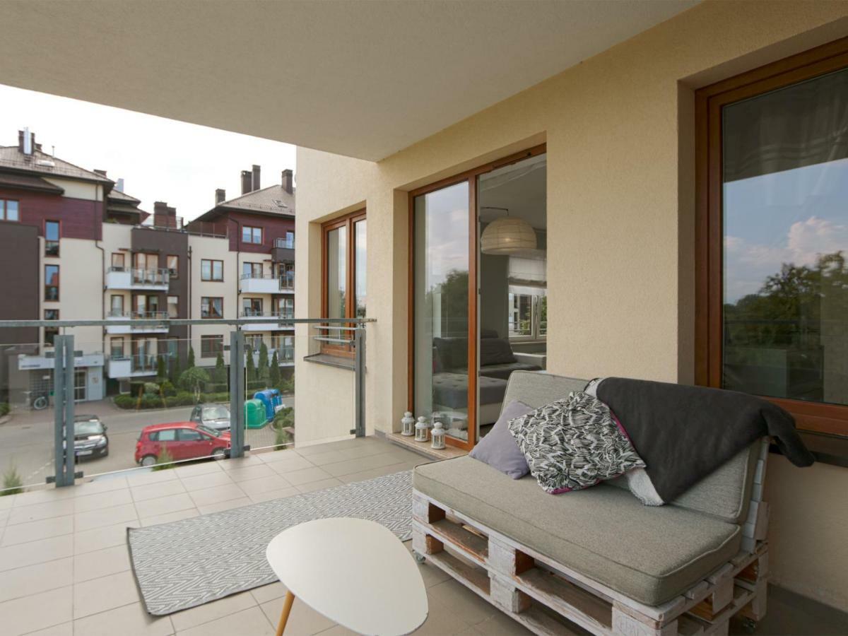 Apartament Apartament na Bajkowym Kołobrzeg Zewnętrze zdjęcie