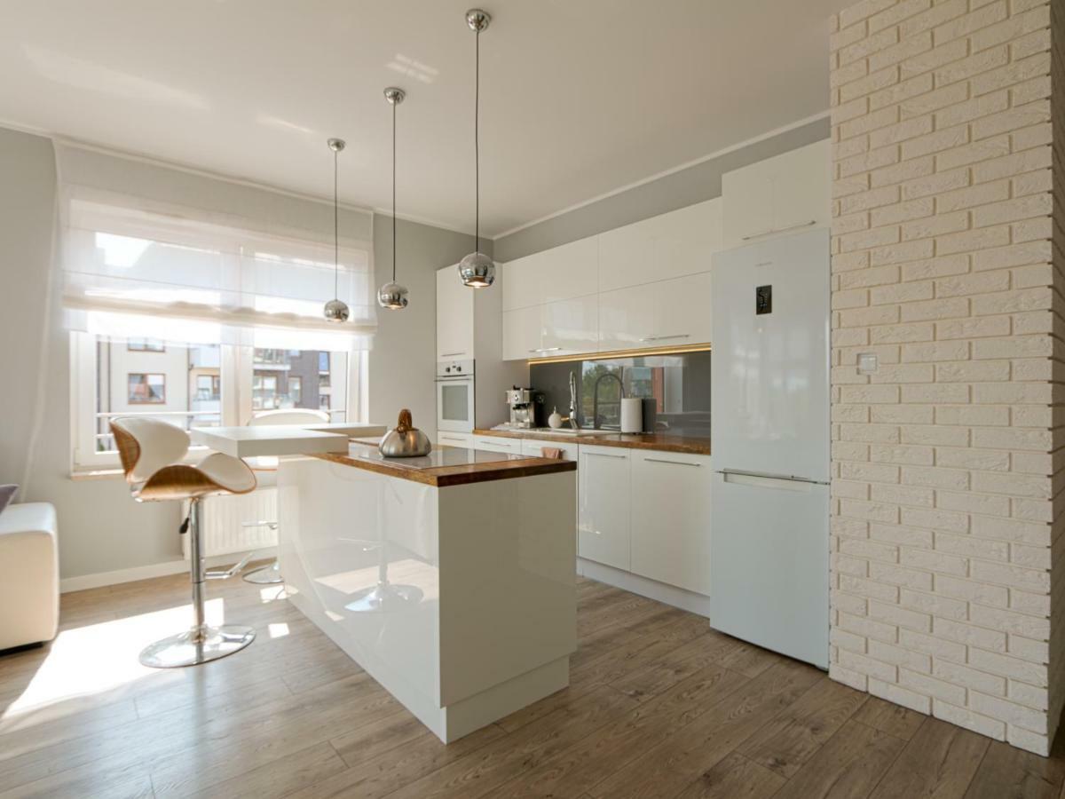 Apartament Apartament na Bajkowym Kołobrzeg Zewnętrze zdjęcie