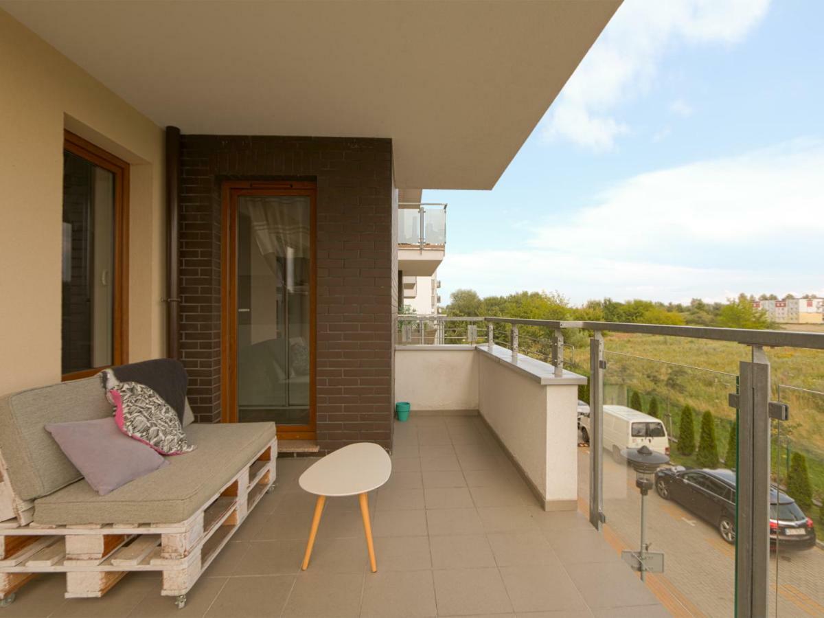 Apartament Apartament na Bajkowym Kołobrzeg Zewnętrze zdjęcie