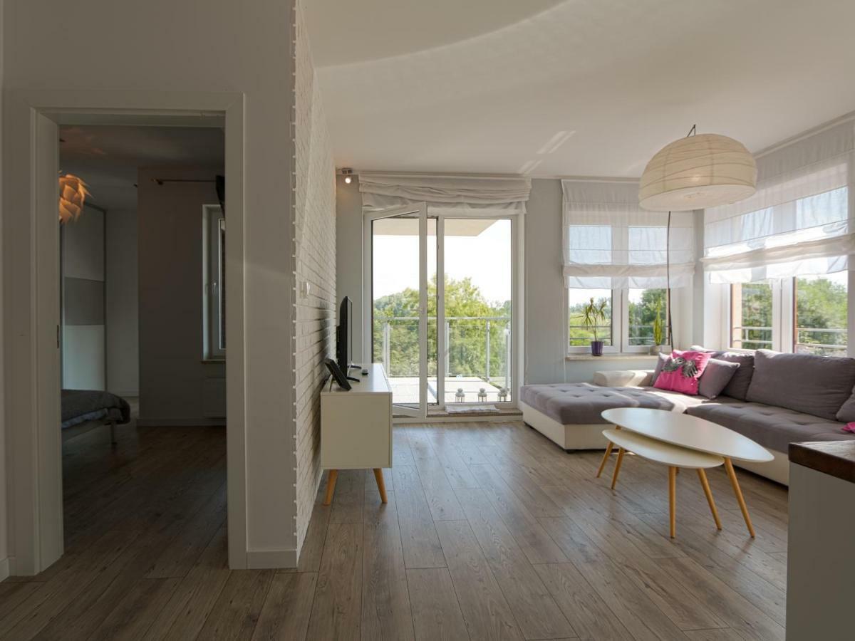 Apartament Apartament na Bajkowym Kołobrzeg Zewnętrze zdjęcie