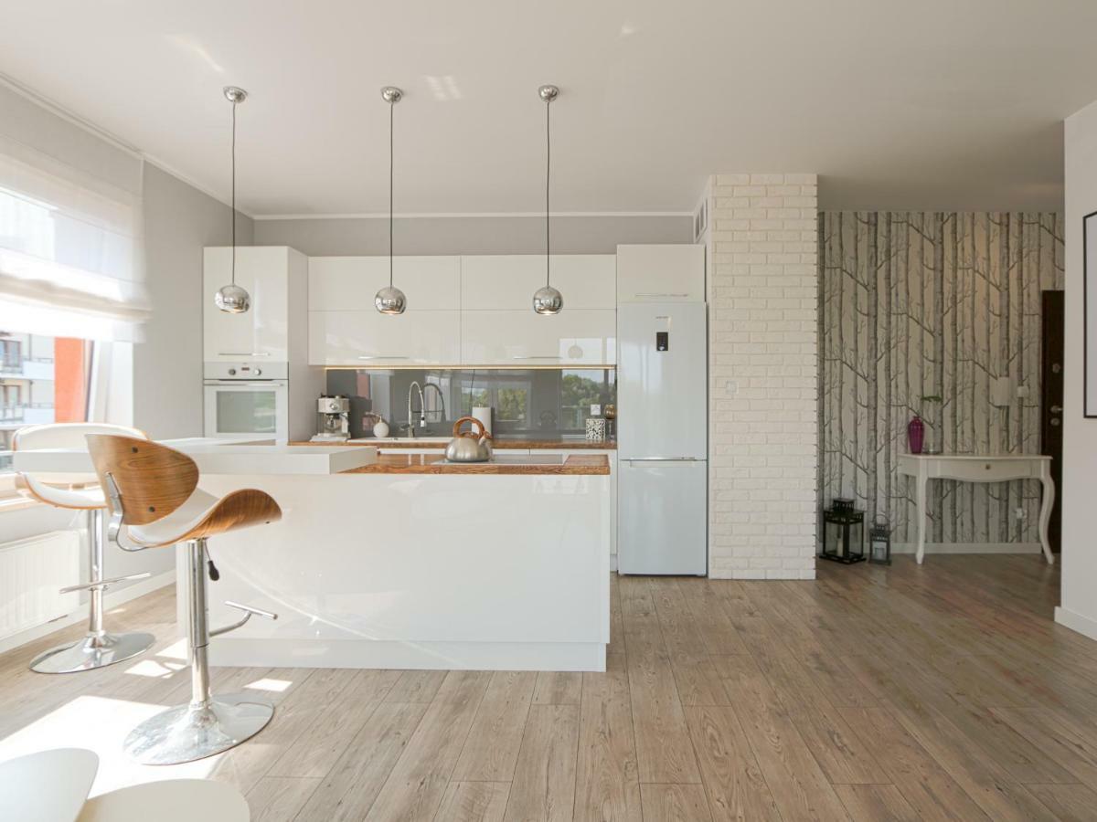 Apartament Apartament na Bajkowym Kołobrzeg Zewnętrze zdjęcie