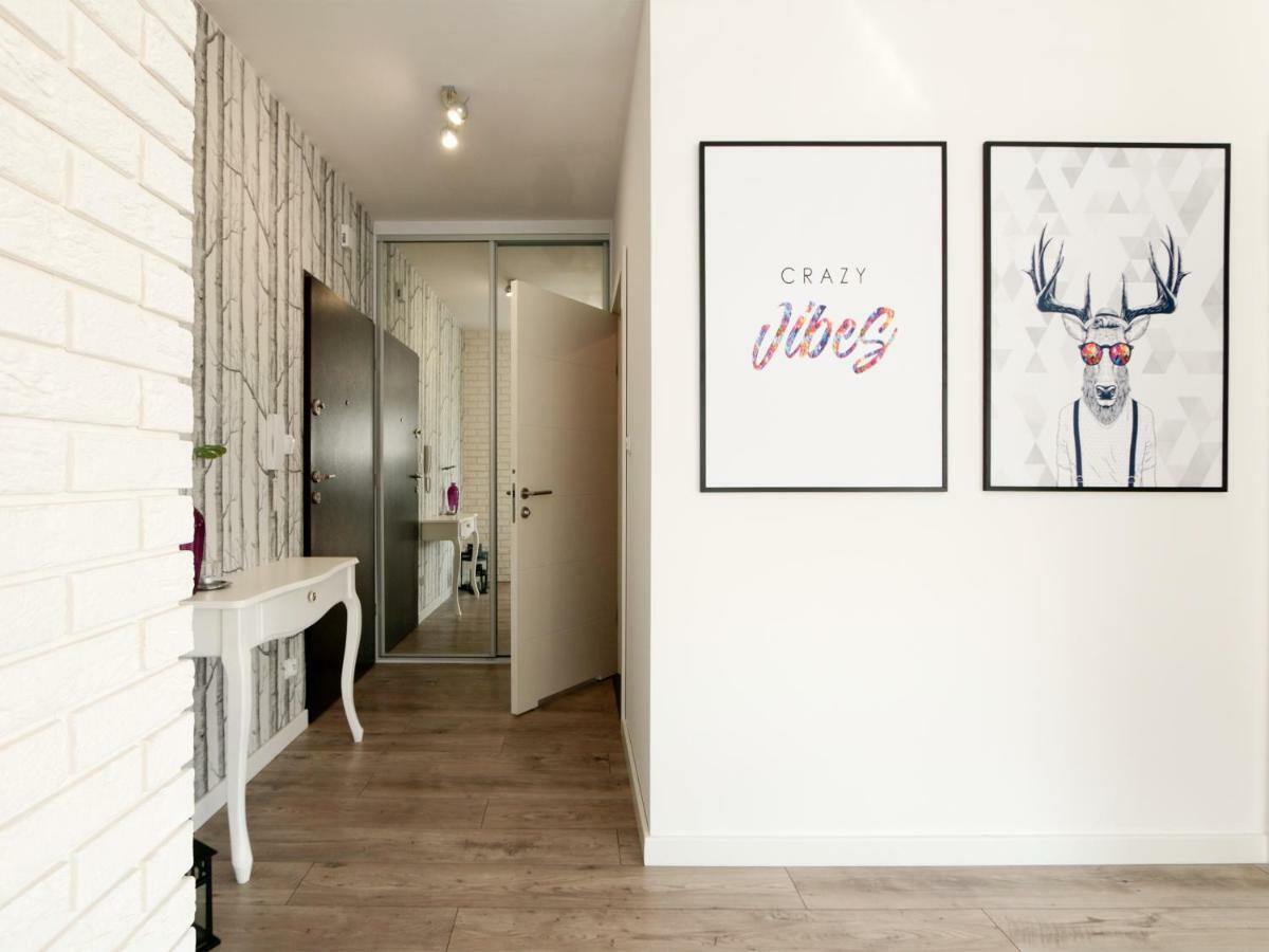 Apartament Apartament na Bajkowym Kołobrzeg Zewnętrze zdjęcie