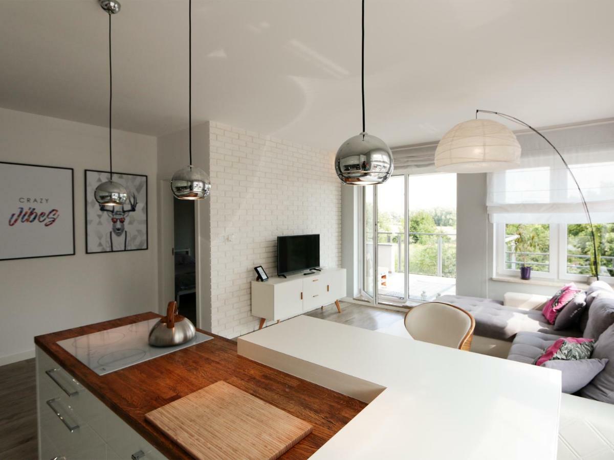 Apartament Apartament na Bajkowym Kołobrzeg Zewnętrze zdjęcie