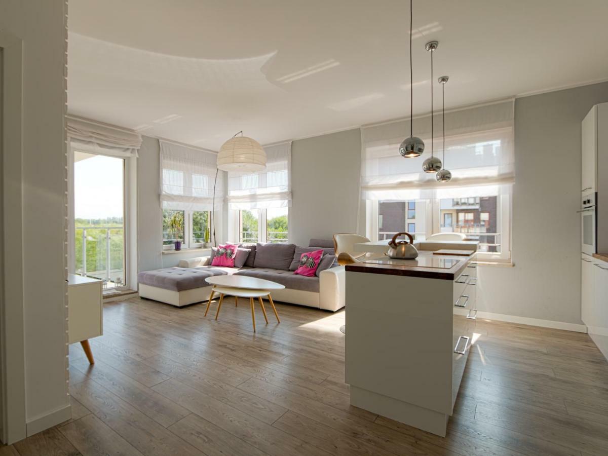 Apartament Apartament na Bajkowym Kołobrzeg Zewnętrze zdjęcie